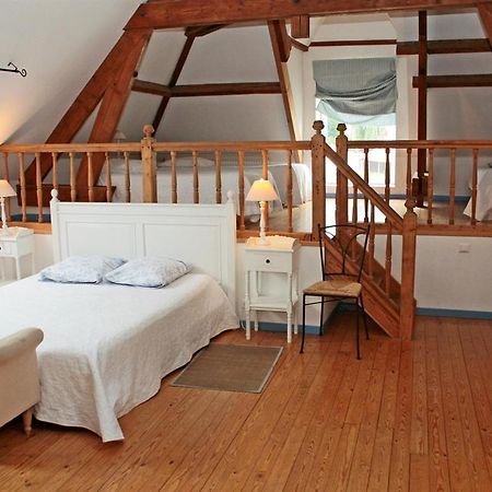 La Ferme De La Sensee Gouy-sous-Bellonne Kültér fotó