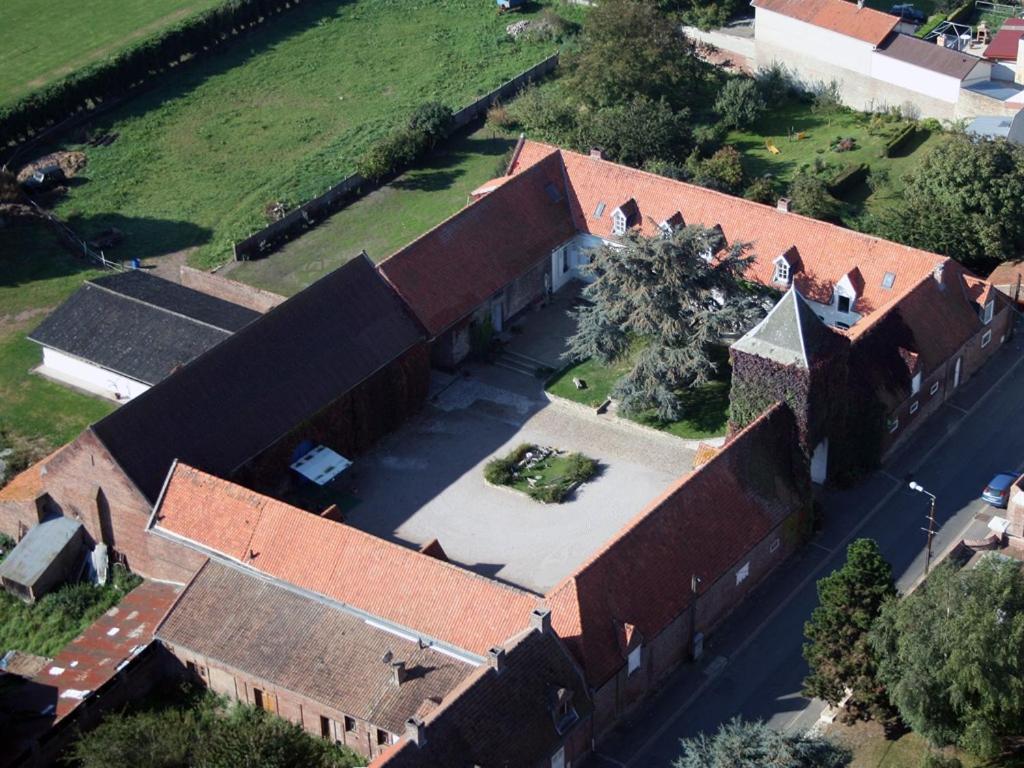 La Ferme De La Sensee Gouy-sous-Bellonne Kültér fotó