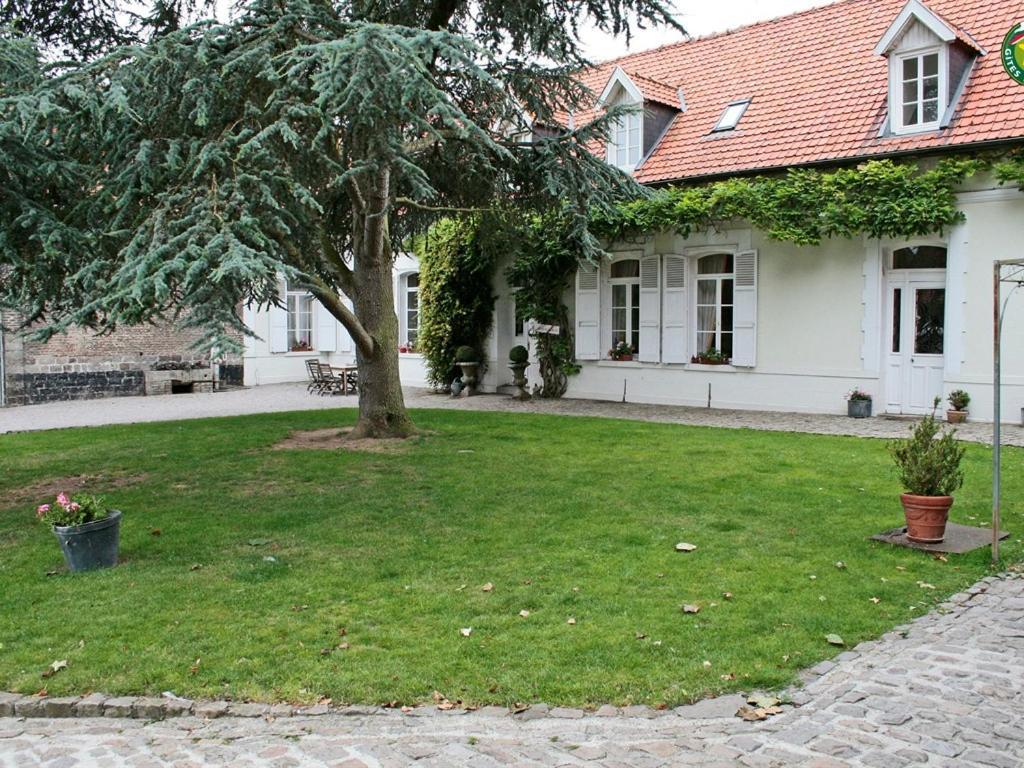 La Ferme De La Sensee Gouy-sous-Bellonne Kültér fotó