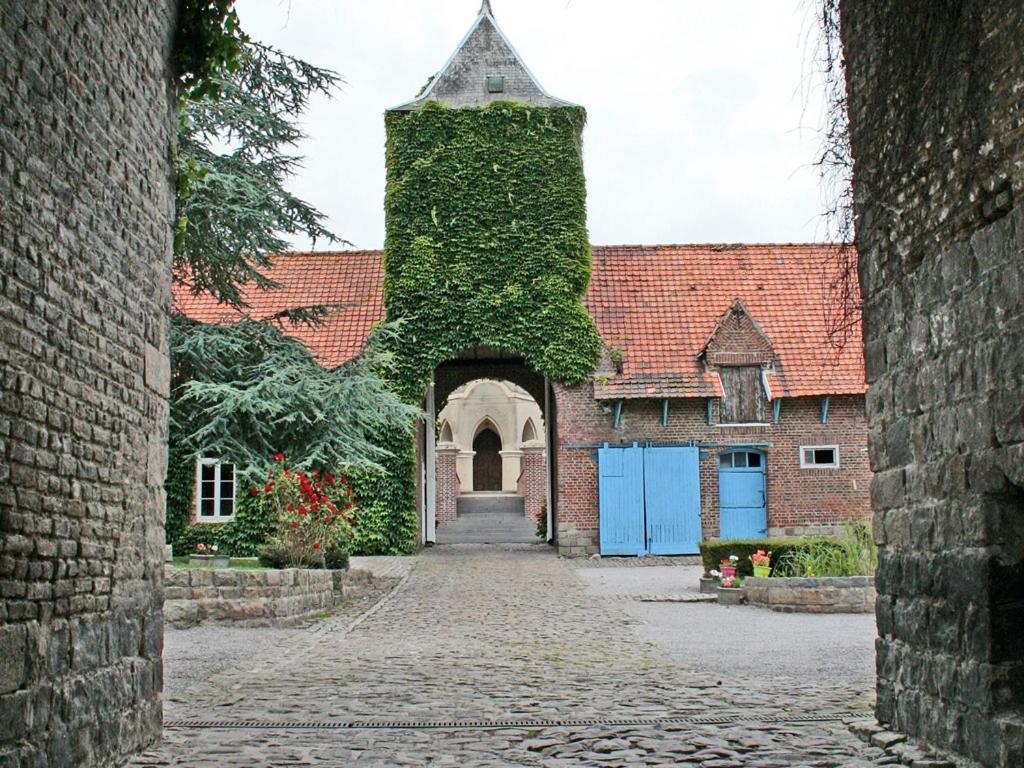 La Ferme De La Sensee Gouy-sous-Bellonne Kültér fotó